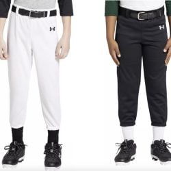 Under Armour Kids' Pull Up Pants